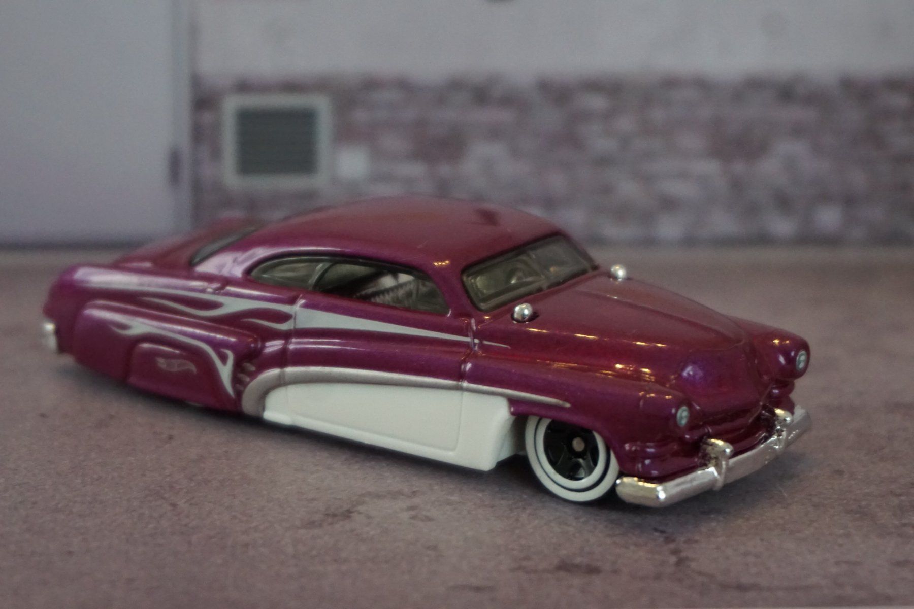 Hot Wheels Modellautos: HotWheels Hirohata Merc KULT !!!!!!!!!!!! – Gebraucht aus Reiden von Doppeldecker69