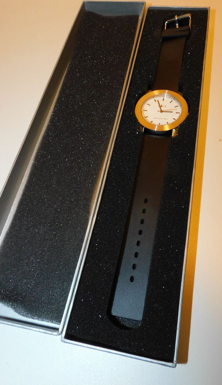 Orologi: Neue Fundschätze - Armbanduhr Jack – Usato da Sursee venduto da 76 2