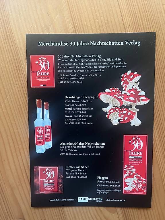 Bücher: Nachtschatten Verlag – Gebraucht aus Basel von Gartenclan682. 3