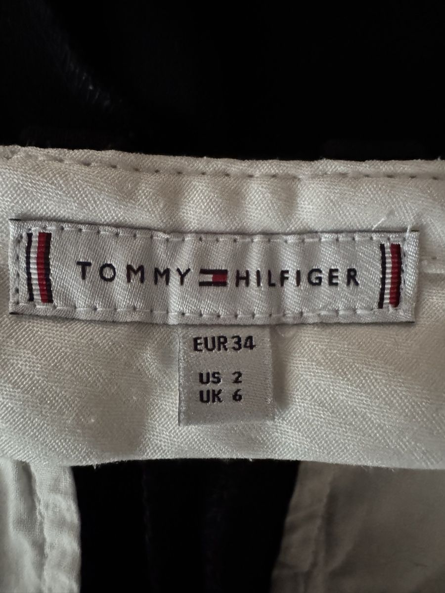 Tommy Hilfiger Hosen: Pantalon Hose Tommy Hilfiger 34 – Gebraucht aus Spiegel b. Bern von Desisk44 2
