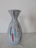 Vase Vintage Mid-Century Keramik guter Zustand