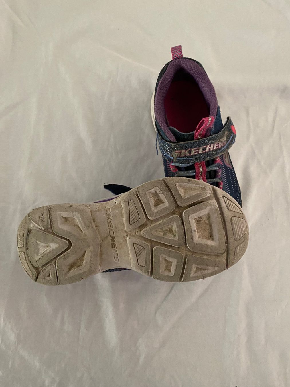 Skechers Schuhe für Mädchen: Skechers Schuhe Grösse 28 – Gebraucht aus Allenwinden von Obalu 3