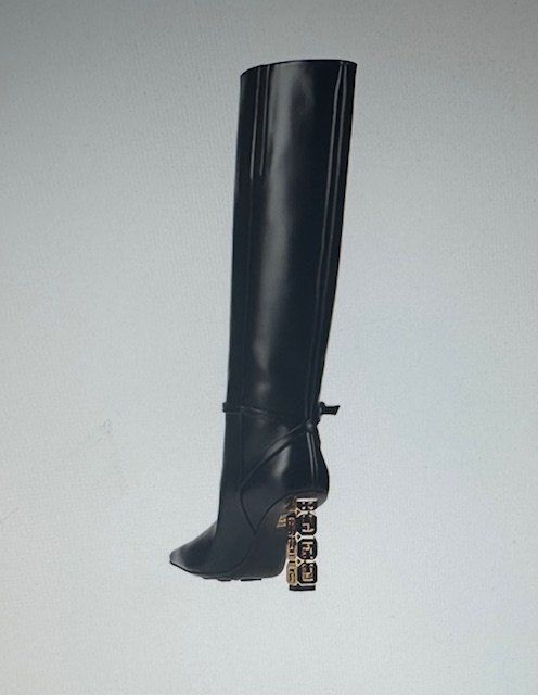 Givenchy Scarpe da donna: GIVENCHY Stiefel Gr. 40 - ungetragen – Nuovo e nell'imballaggio originale da Richterswil venduto da immersommer 2