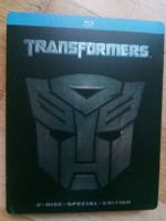 Transformers  (Steelbox)   2-Disc Special Edition     ©'2007
