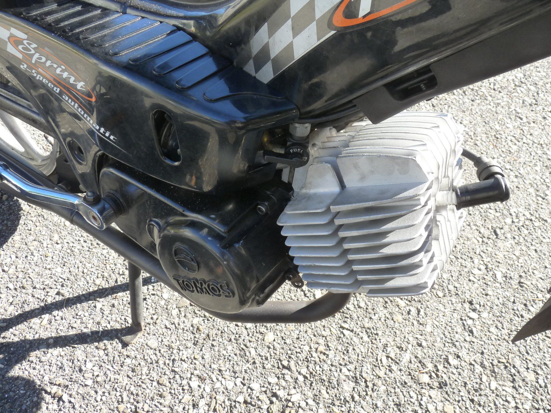 Tomos Mofas: Tomos Quadro mit Ausweis – Gebraucht aus huttwil von Pakora 5