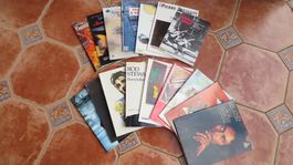 Gitarrenbücher: The Rolling Stones, George Harrison, uvm.