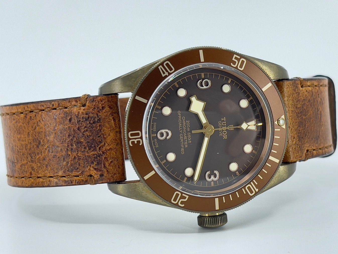 Tudor Orologi: TUDOR Black Bay Bronze – Nuovo (secondo la descrizione) da Bruettisellen venduto da GiacomoCH 2
