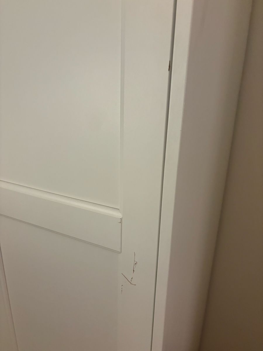 Ikea Armadi: White Wardrobe with Mirror, Three Doors, Used Condition – Usato da Adliswil venduto da han_2zjd 5