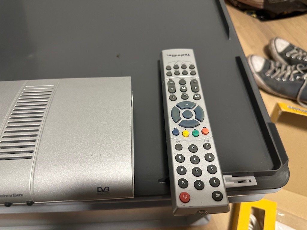 Technisat Receiver: Digital Kabelrceiver Technisat – Gebraucht aus Steinmaur von fiumicello01 3
