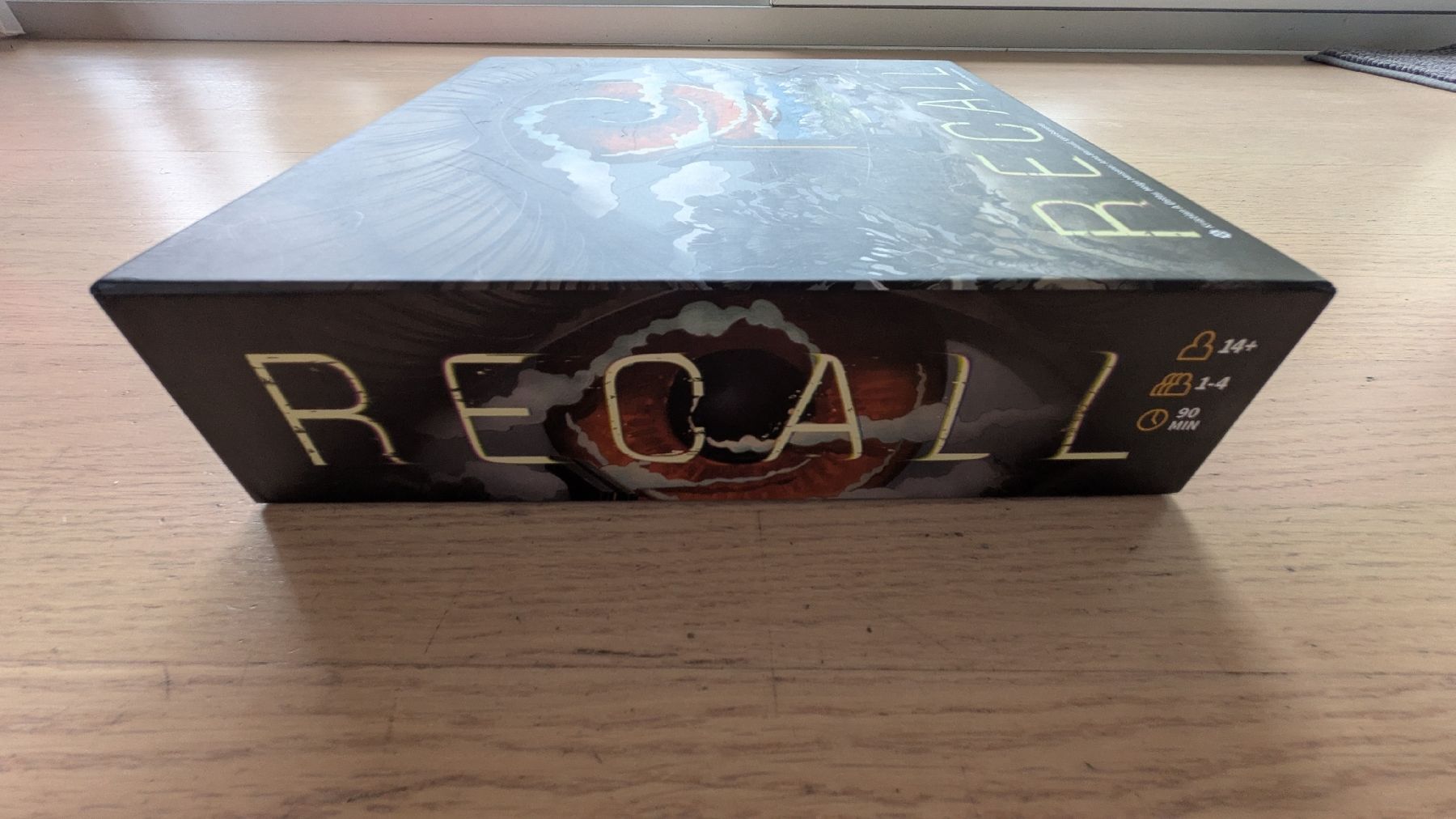 Spiele: Recall – Neu (gemäss Beschreibung) aus Therwil von sep_x8pw 2