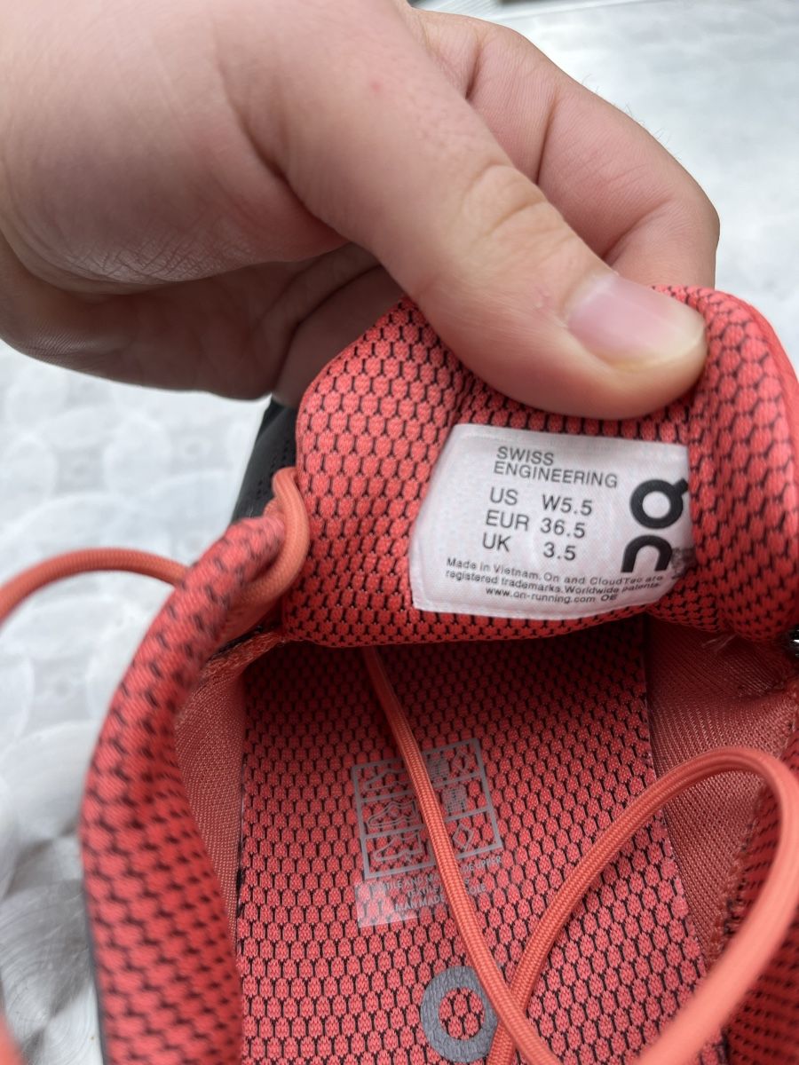 On Scarpe da donna: On Laufschuhe – Usato da Necker venduto da nina-10 3