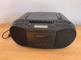 Sony CFD-S70