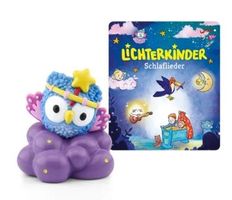 Tonie Hörfigur Lichterkinder Schlaflieder NEU & OVP