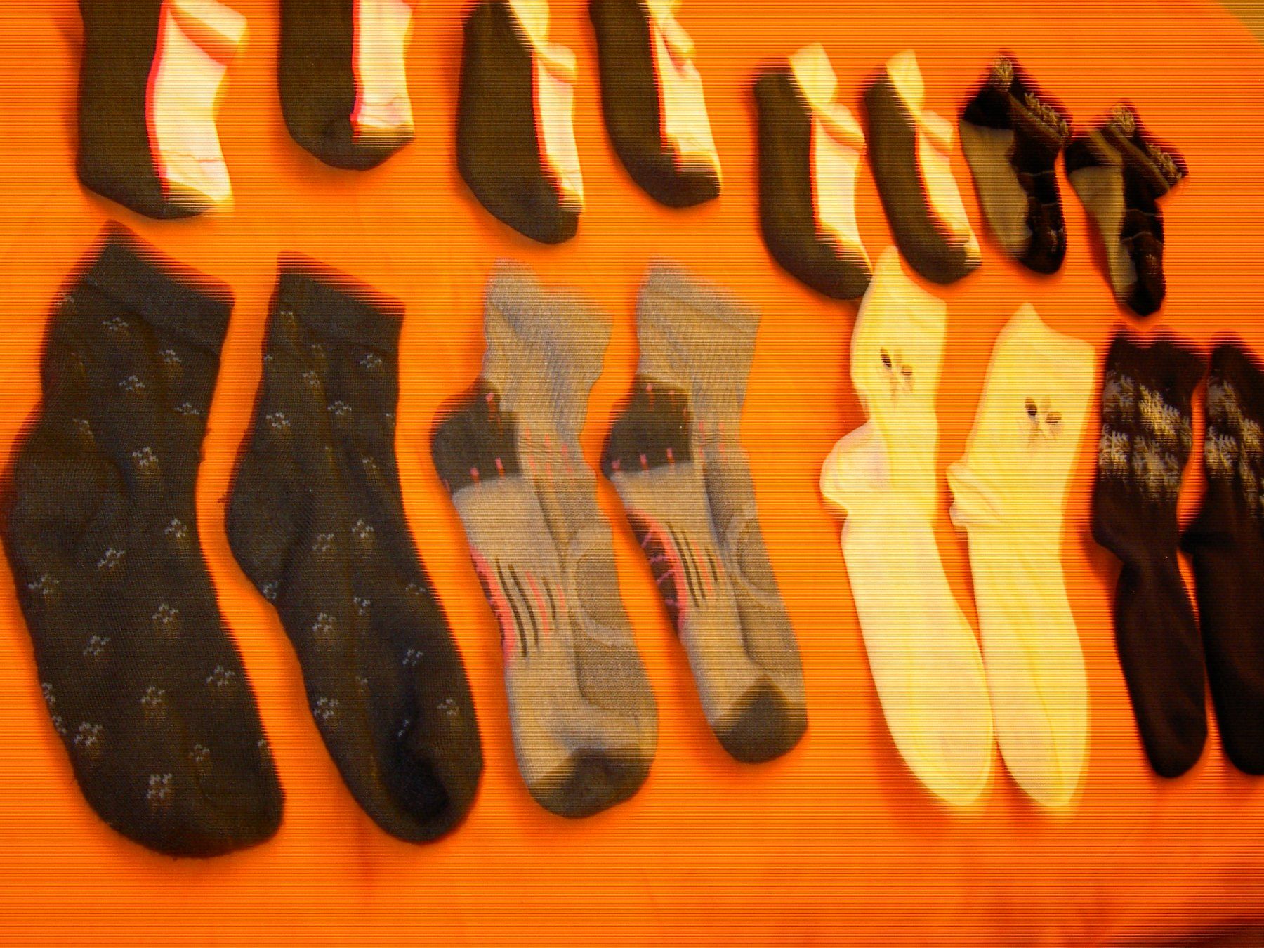 Migros Calze per bambini: socken gr.36 – Nuovo (secondo la descrizione) da Bettlach venduto da Kvety 1