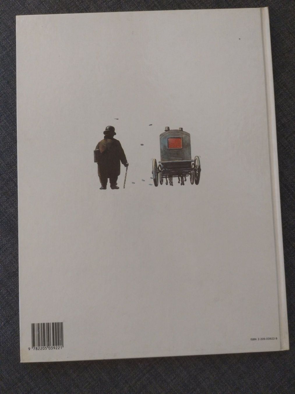 Fumetti: Les cinq saisons - Automne EO – Usato da Farvagny-le-Grand venduto da LaCaverne 2