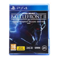 Star Wars Battlefront II Elite Trooper Deluxed Edition - PS4