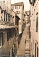 Zürich (ZH) – Altstadt Trittligasse G