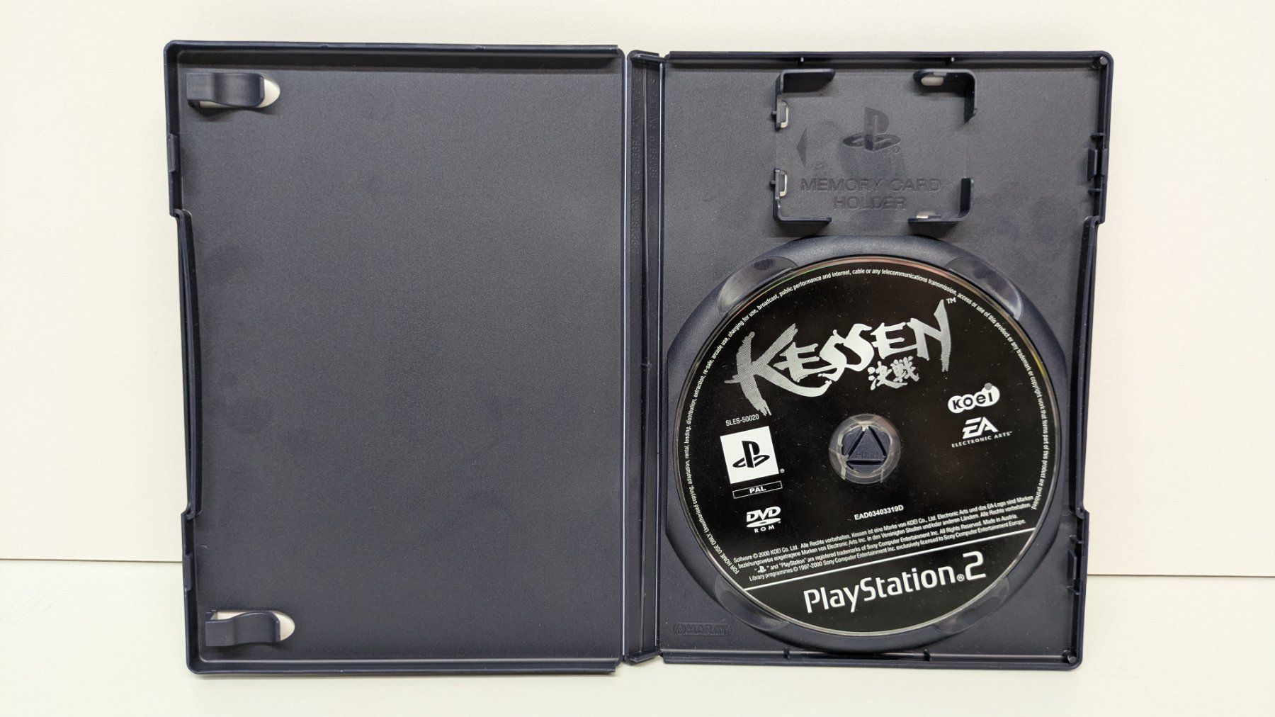 Giochi: Kessen 1 & 2 - PlayStation 2 – Usato da Menziken venduto da mame18 1