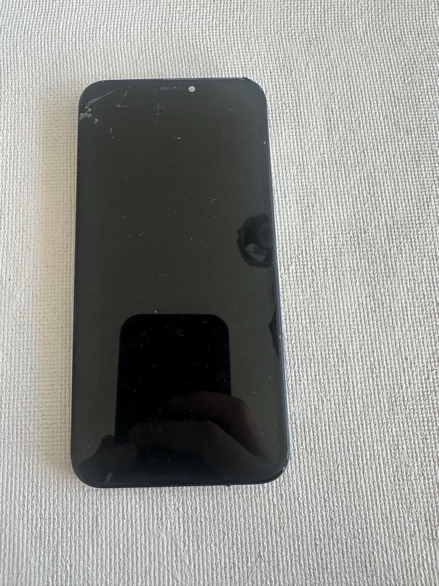 Apple Cover & Protezioni schermo: iPhone XR OriginalDisplay - inklusive Face ID Modul – Difettoso da Fahrni b. Thun venduto da familymadech 4