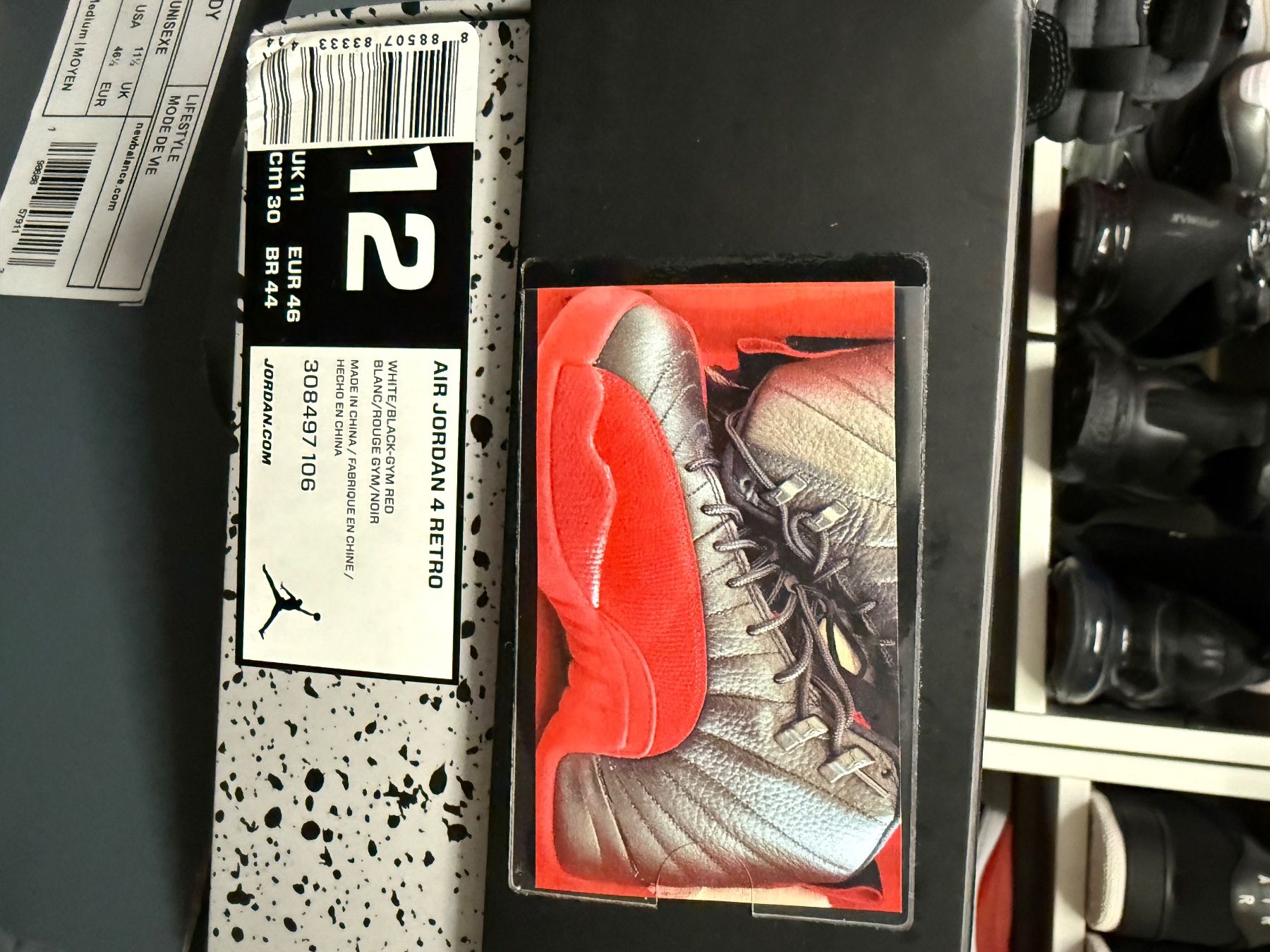 Jordan Scarpe da uomo: Nike Air Jordan 12 Flu Game. – Nuovo (secondo la descrizione) da Langenthal venduto da Whiked23 1