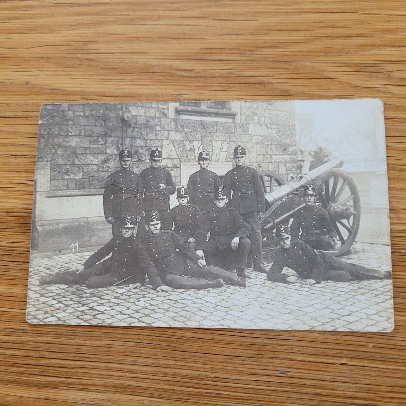 Cartoline postali: Postkarte Carte Postale AK Militär – Usato da Biel/Bienne venduto da Destockweb