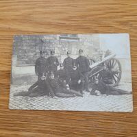 Postkarte Carte Postale AK Militär