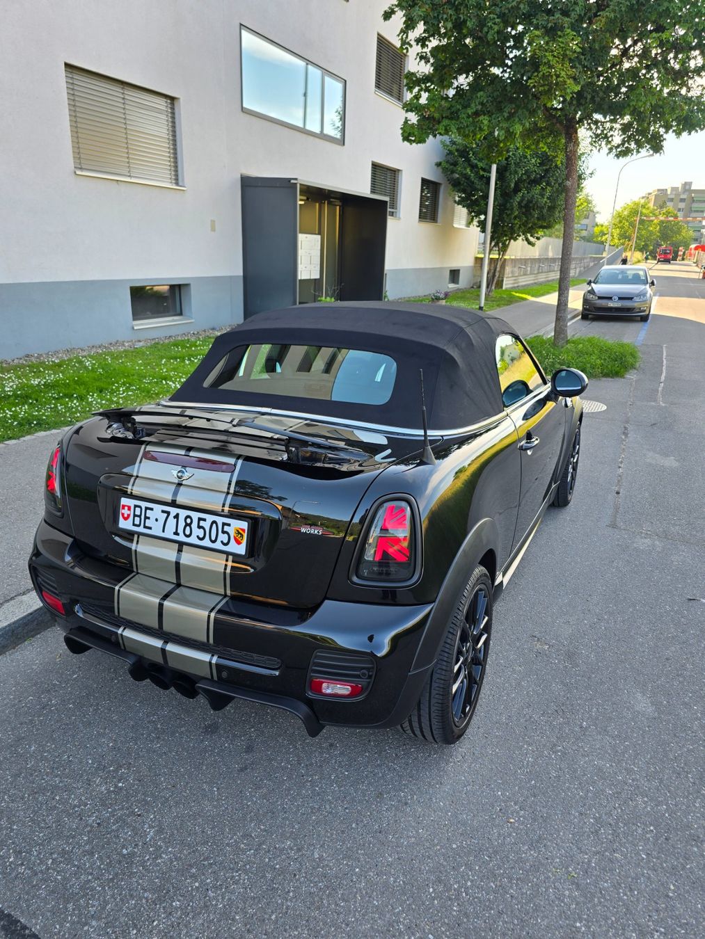 Mini Automobili: MIni Roadster John-Coop-Works 211PS, ab MFK – Usato da Schliern b. Köniz venduto da iimanuelii 7