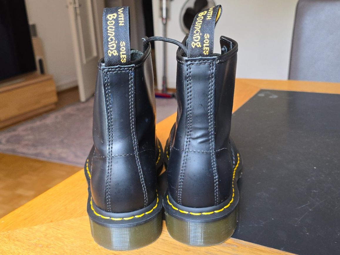 Dr. Martens Damenschuhe: Doc martens schuhe | EU 40 neue – Neu (gemäss Beschreibung) aus Wallisellen von theblacksheep 4