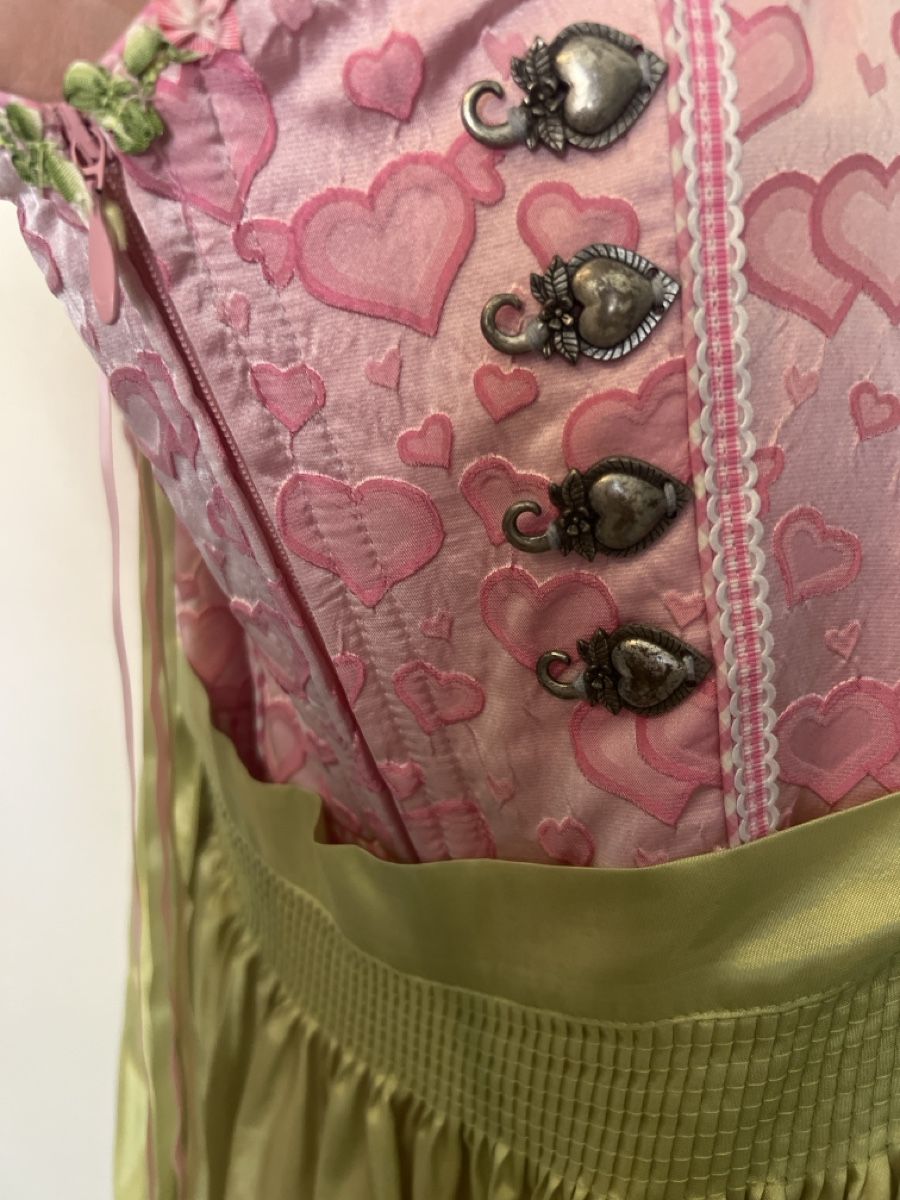 Krüger Vestiti: Krüger Dirndl Midi Länge Größe 40 – Usato da Sennwald venduto da Vallhalla1991 1