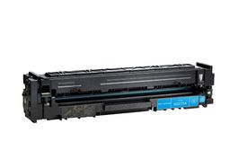 Tonerfabrik Toner W2211A / 207A, 1'250 Seiten, cyan