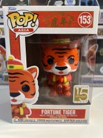 Funko POP! Asia Year of the Tiger - Fortune Tiger Limitée