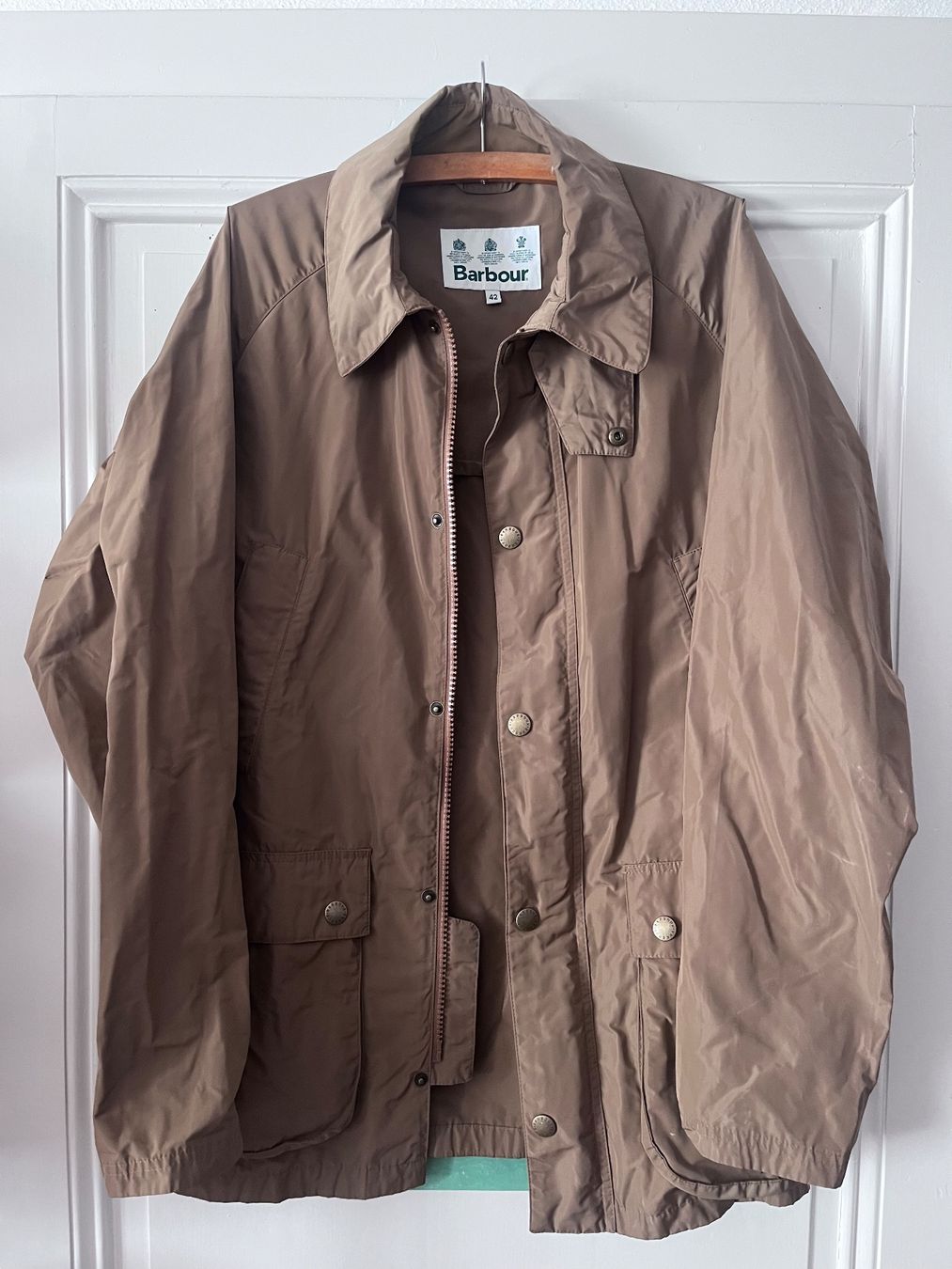 Barbour Giacche: Veste coupe-vent Barbour / t. 42 – Usato da Cheseaux-Lausanne venduto da Bel-Air-Max