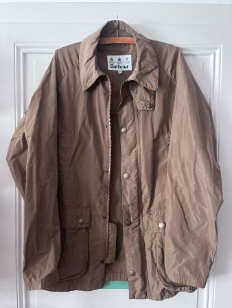 Veste coupe-vent Barbour / t. 42