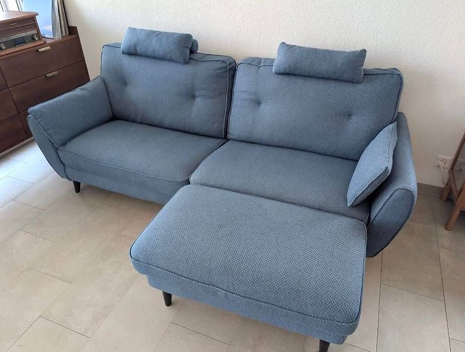 Sofas: Canapé Poltronesofa laine – Gebraucht aus Lausanne von hmh_d2ft