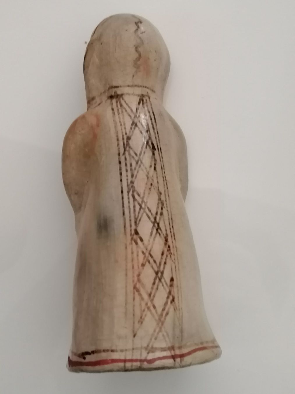 Statuette: Keramik Figur - Tunisien – Usato da Basel venduto da vintagecollector 3