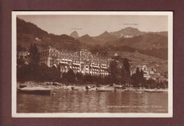 MONTREUX - Palace