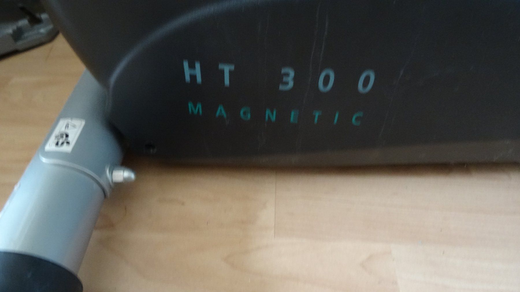 Hometrainer: Heimtrainer Sven HT-300 – Difettoso da Siebnen venduto da Gimmisun 2