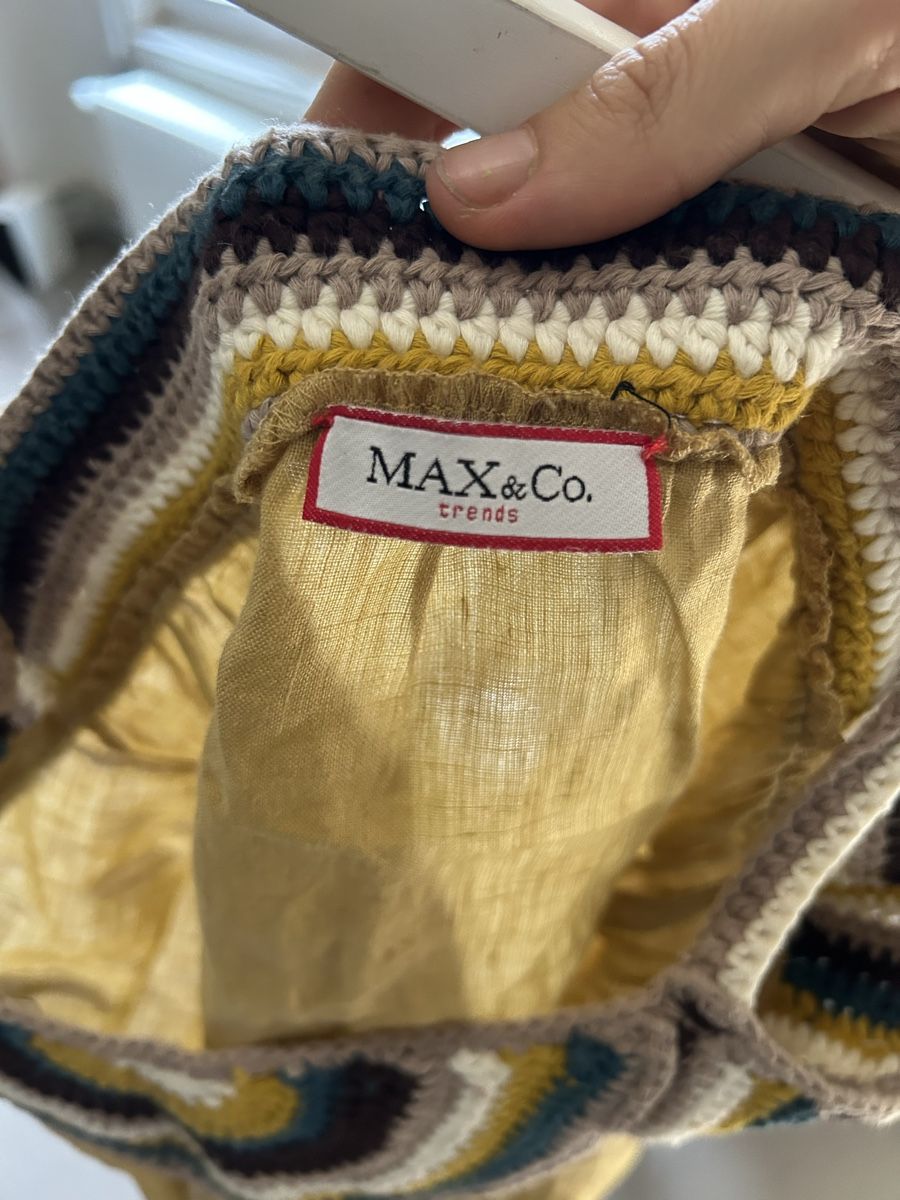 Max Mara Top: MAX&Co. Trends Tank Top  – Nuovo (secondo la descrizione) da Winterthur venduto da zoenina5 3