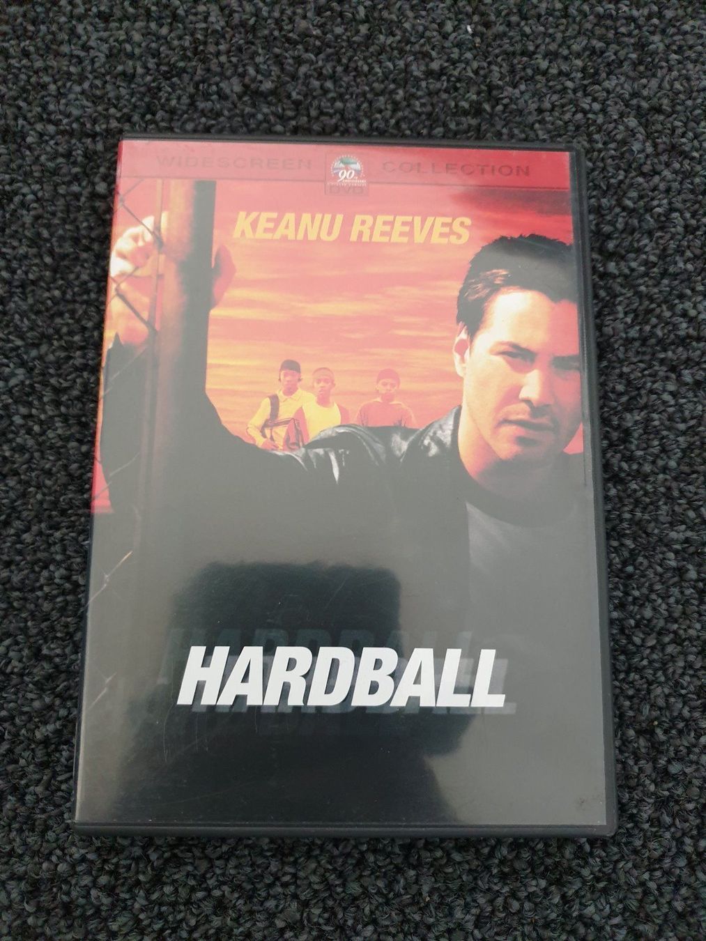 Tutti i DVDs: HARDBALL(1114) – Usato da Ruswil venduto da Ruck.Zuck.