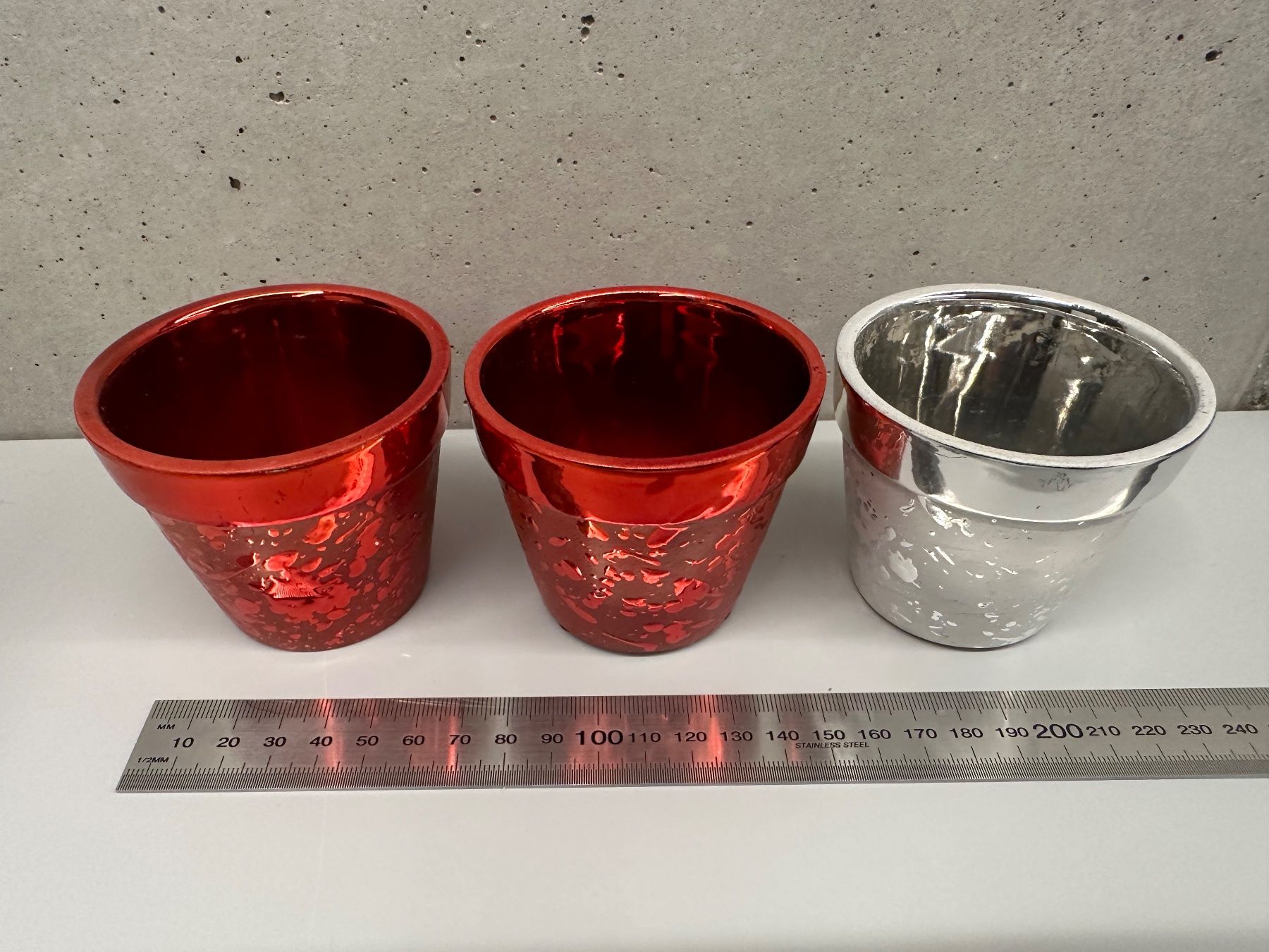 Tutte le decorazioni: Dekogläser – Usato da Leuk-Stadt venduto da nadlerhu 2