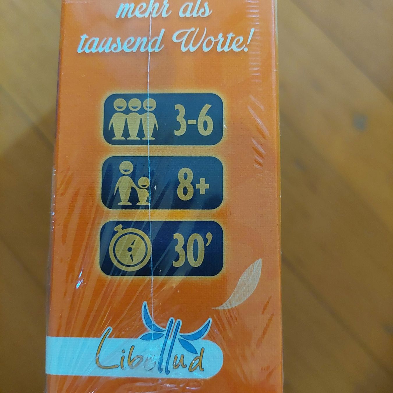 Giochi: Brettspiel DiXit – Nuovo e nell'imballaggio originale da Basel venduto da oliversenn87 2