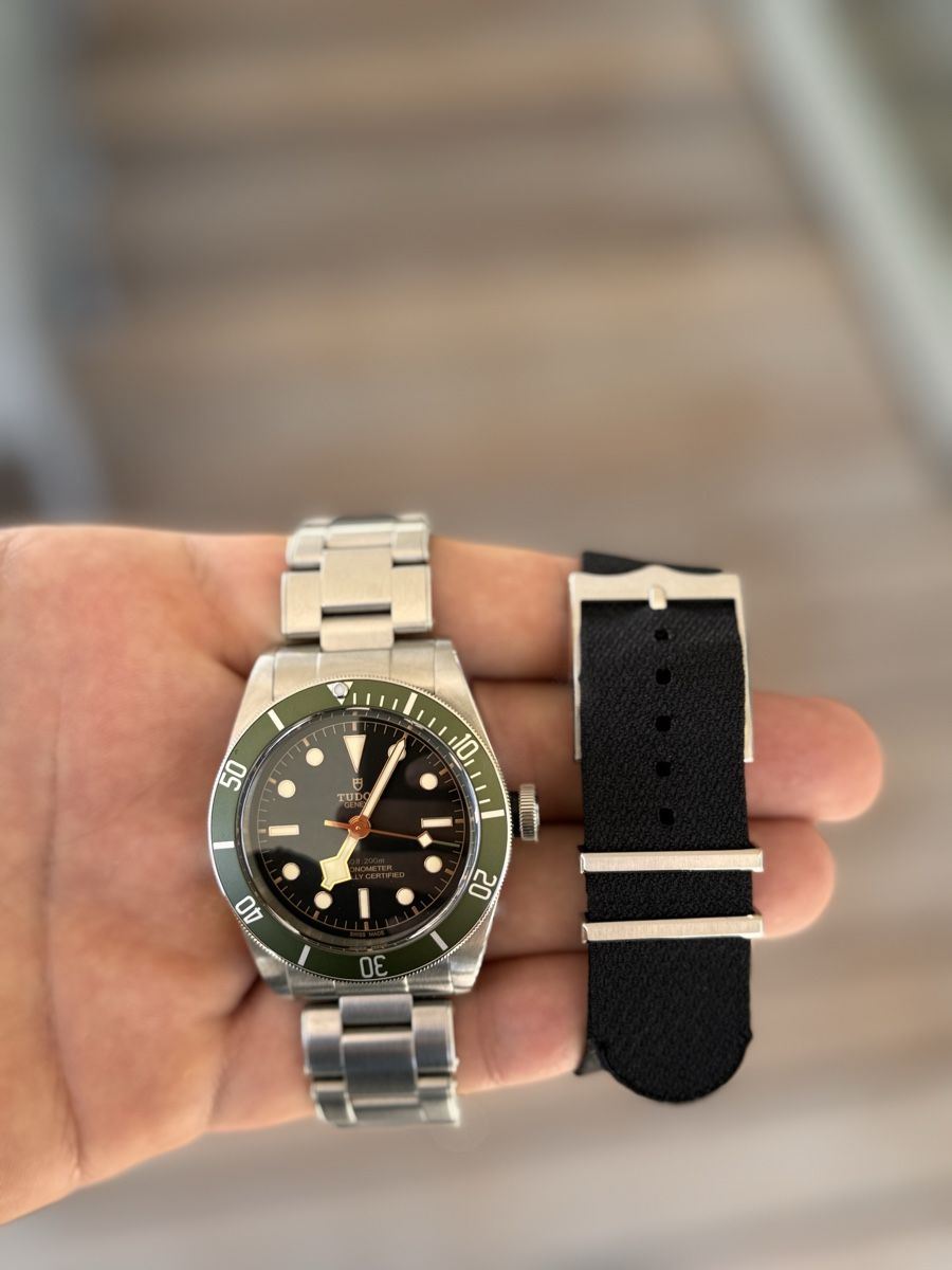 Tudor Orologi: Tudor Blackbay Harrods 41mm – Nuovo (secondo la descrizione) da Luzern venduto da raquel.m 3