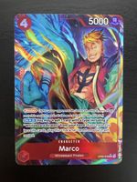 One Piece Marco (op02-018) NM