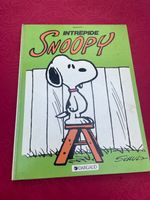 Snoopy Peanuts Intrepide - Dargaud