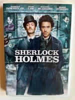 SHERLOCK HOLMES
