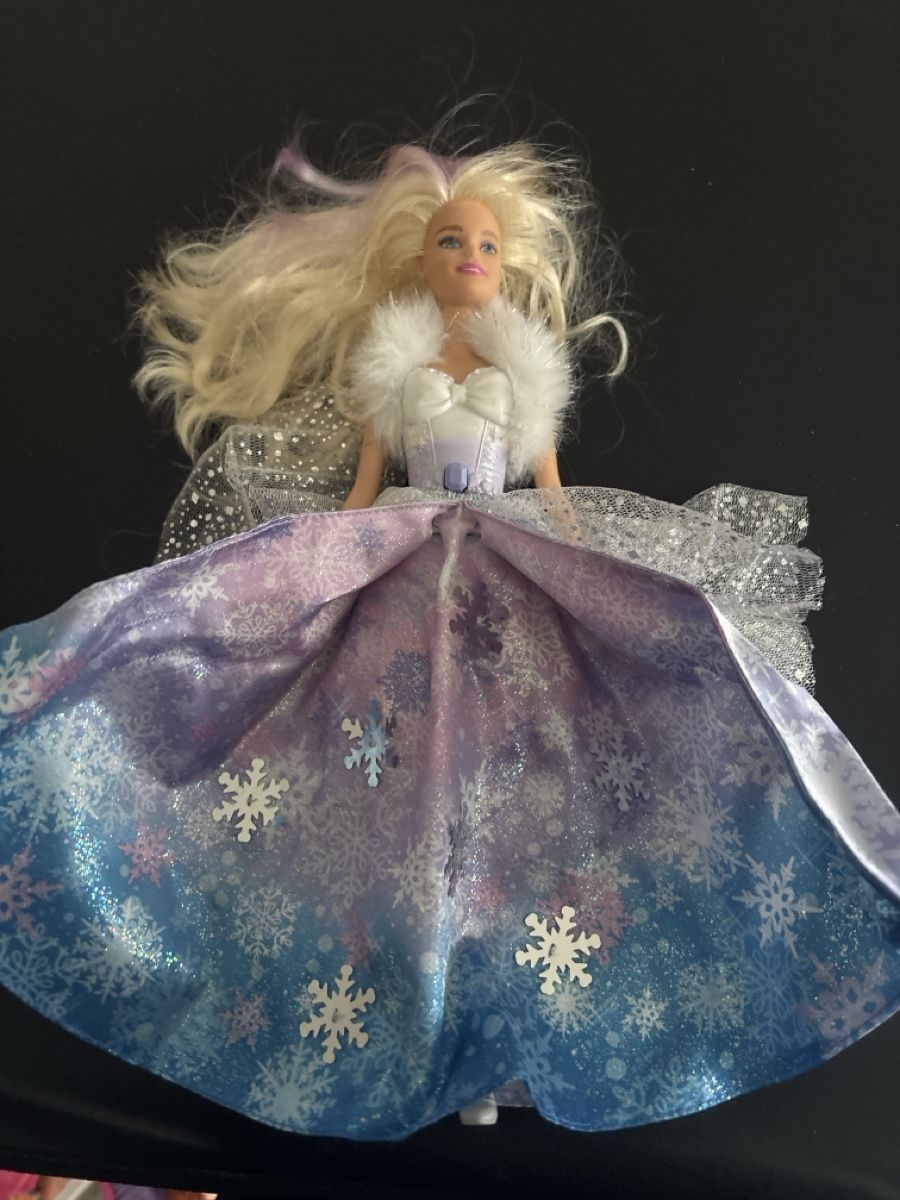 Bambole: Winter Zauber Barbie – Nuovo (secondo la descrizione) da Sins venduto da gui_8fts 1