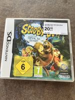 Scooby-Doo und der Spuk im Sumpf Nintendo DS Spiel