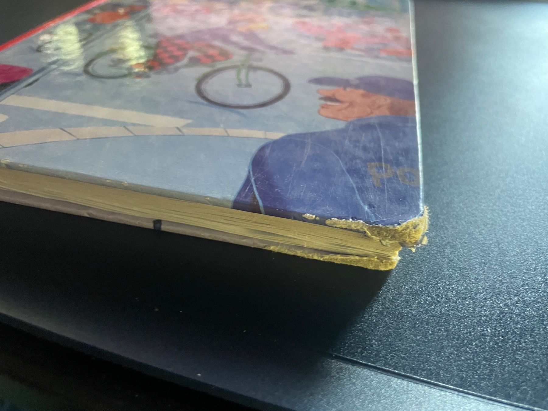 Libri: Globi hilft der Polizei Band 62 – Usato da Volketswil venduto da rubin74 1