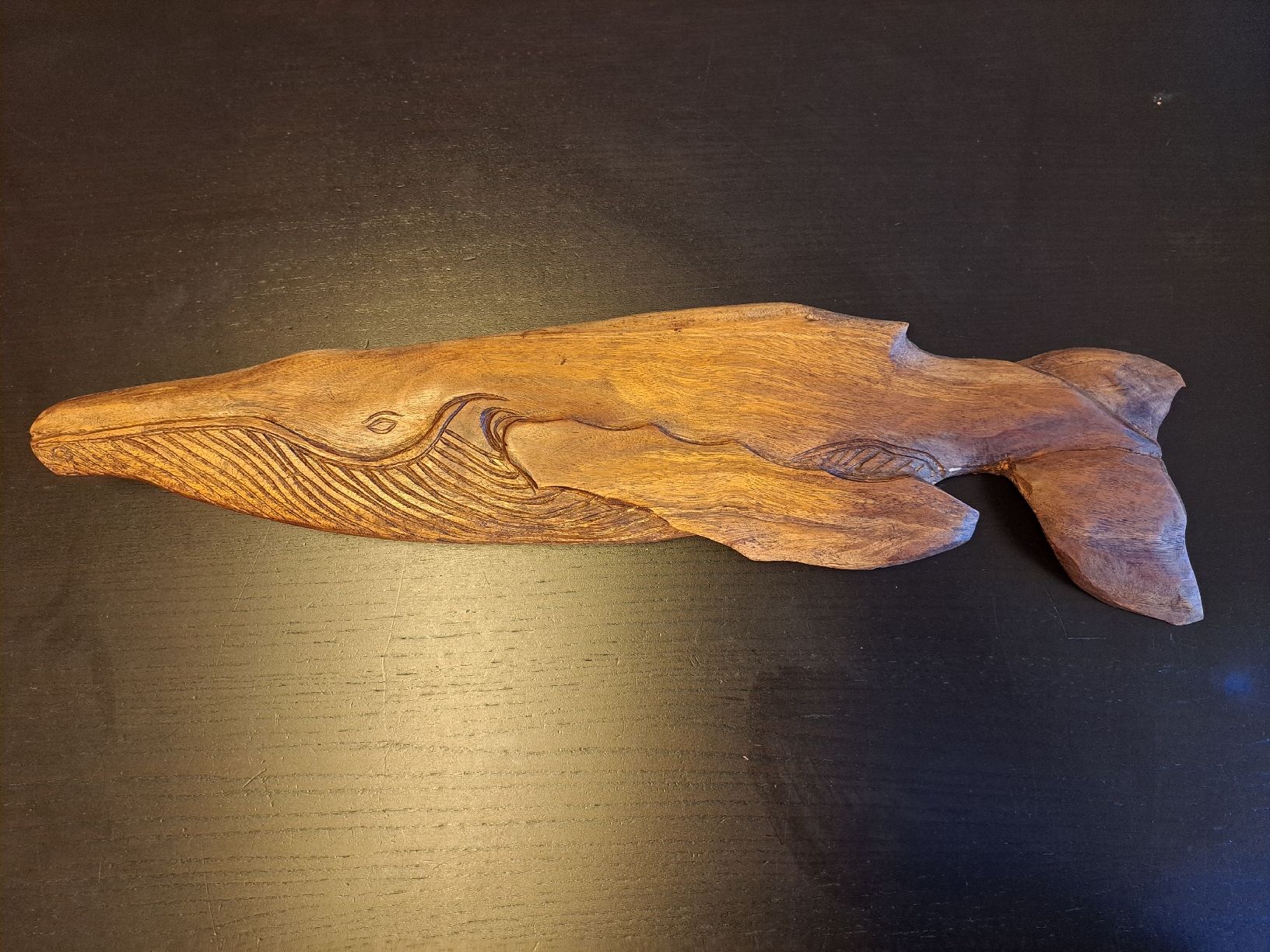 Alle Dekorationen: Walfisch  holzcarving - Tonga Inseln – Neu (gemäss Beschreibung) aus Riehen von Appia48