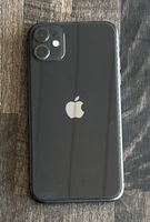 iPhone 11 128GB schwarz